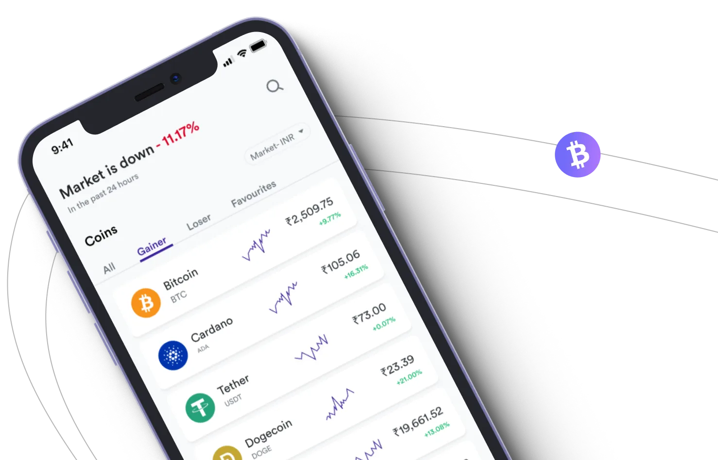 Nexon Rise - Aproveite os mercados de criptografia e ganhe com o Nexon Rise